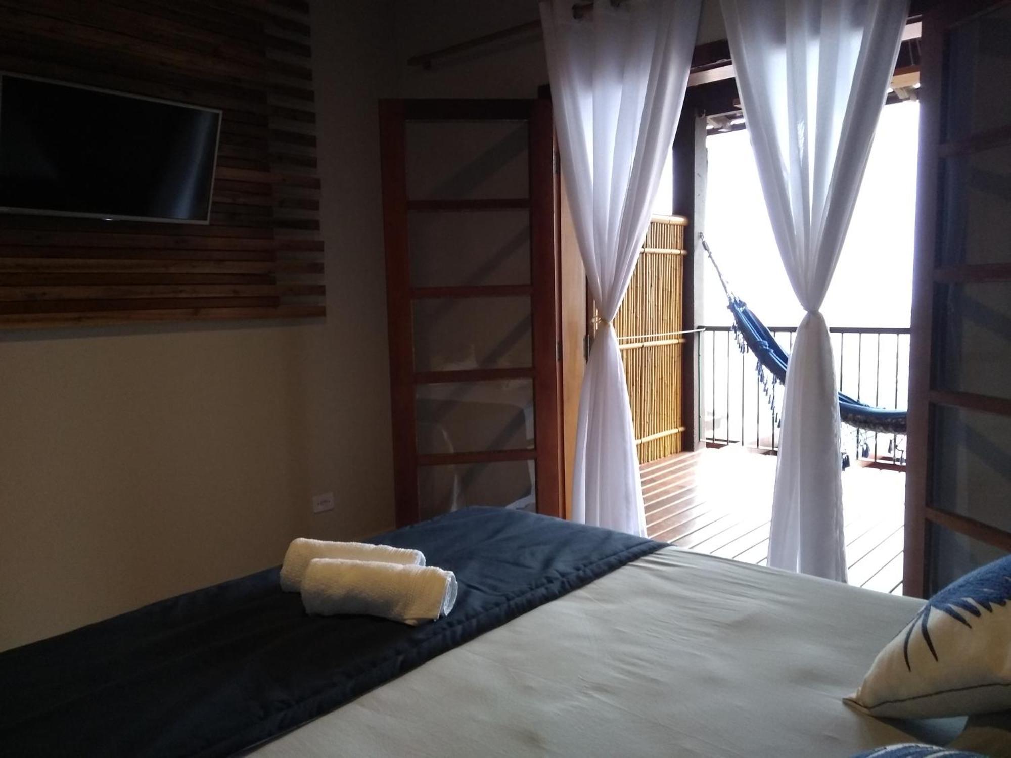 El Shadday Pousada Boutique Ubatuba Room photo