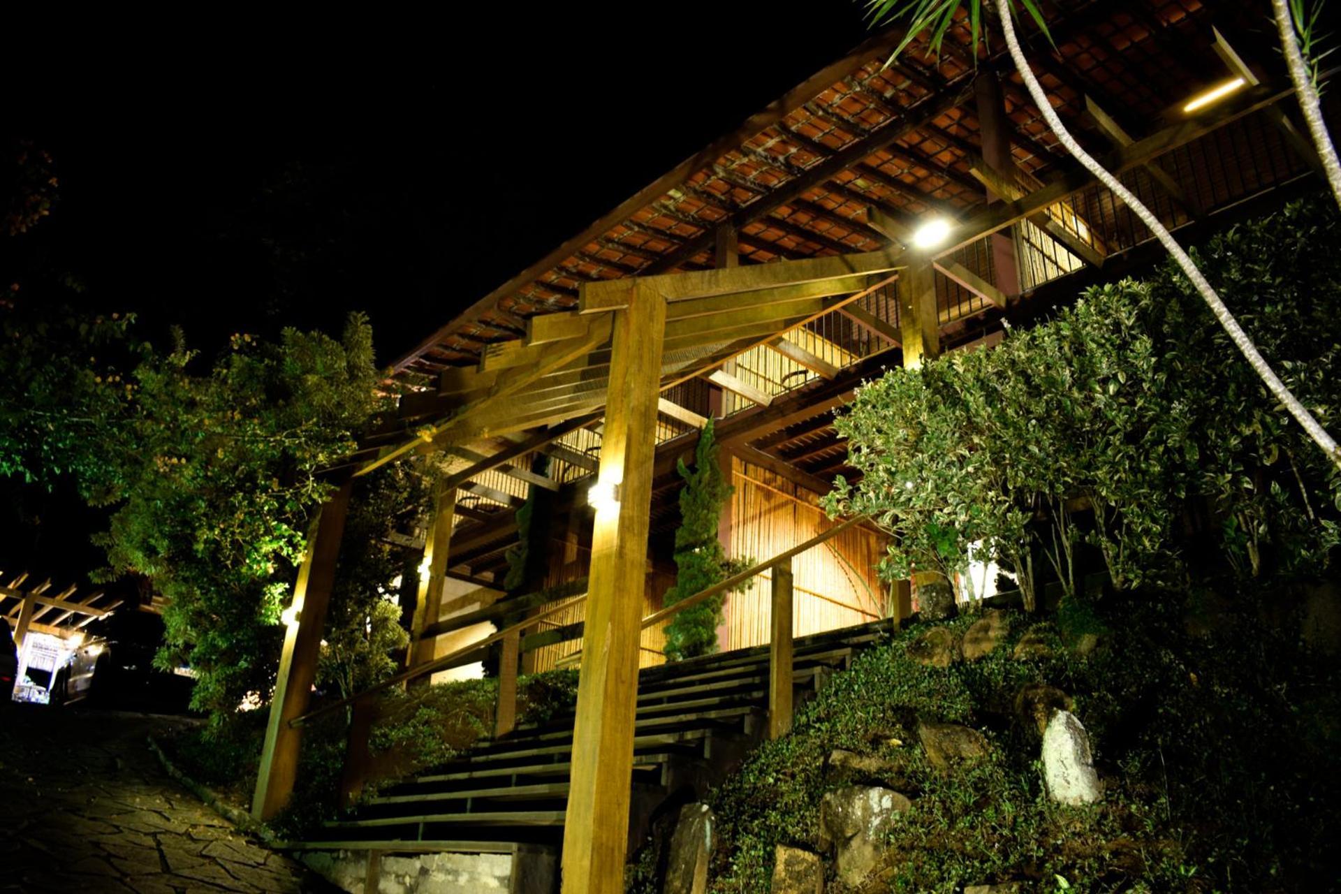 El Shadday Pousada Boutique Ubatuba Exterior photo