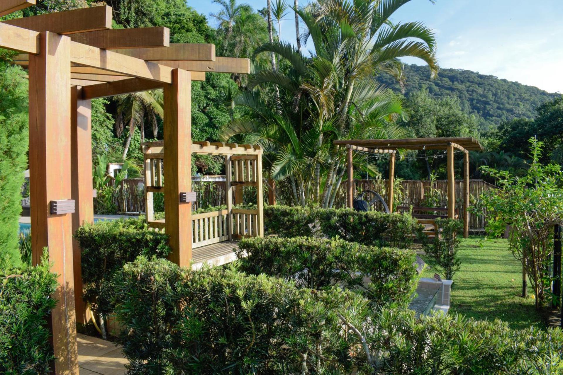 El Shadday Pousada Boutique Ubatuba Exterior photo