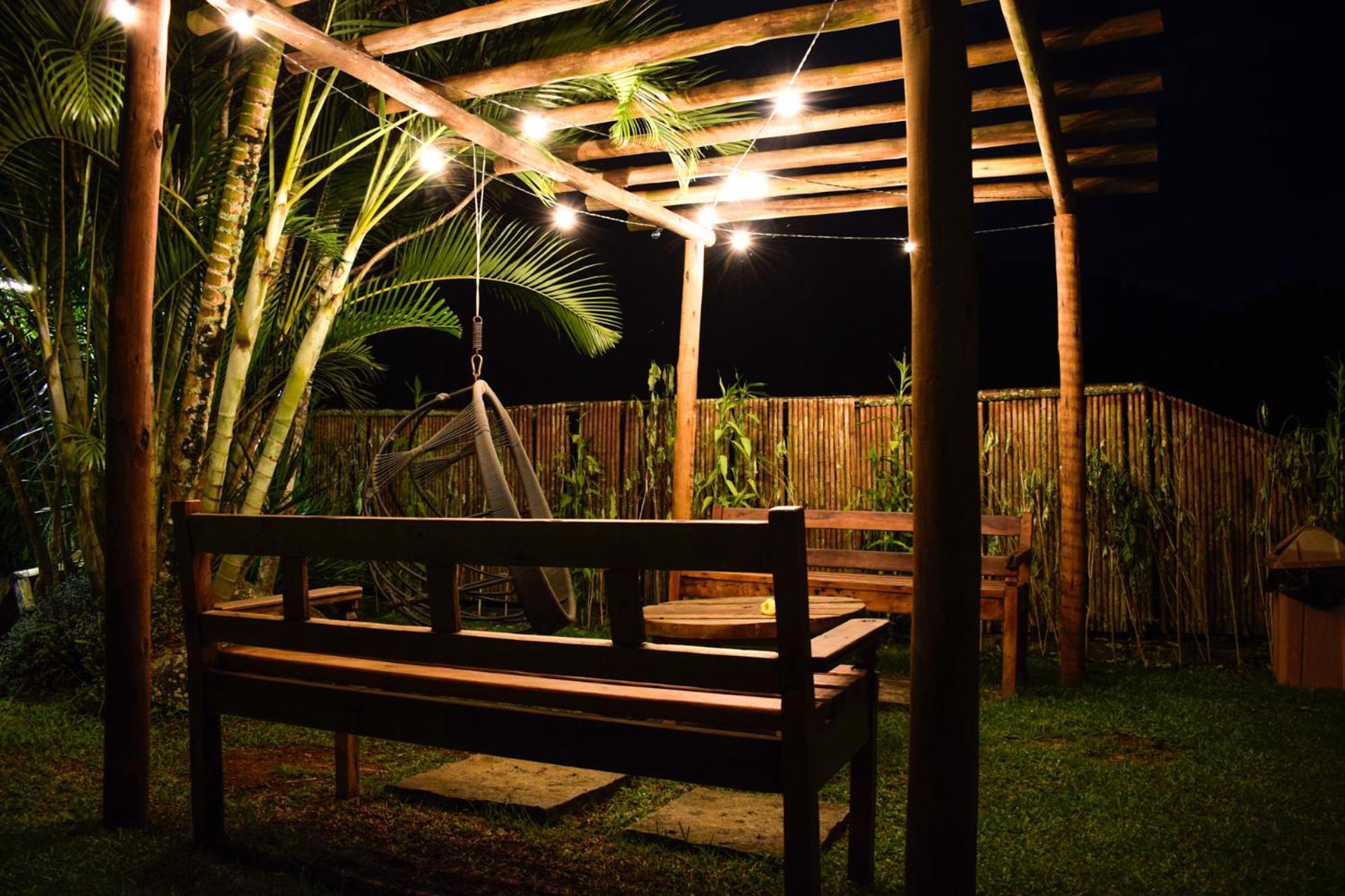 El Shadday Pousada Boutique Ubatuba Exterior photo