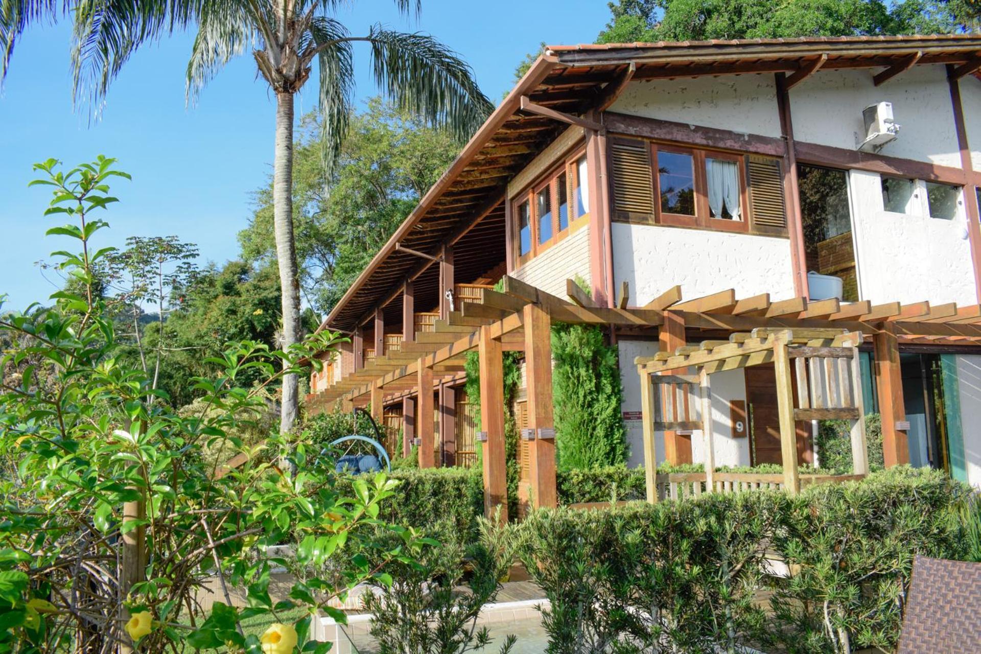 El Shadday Pousada Boutique Ubatuba Exterior photo