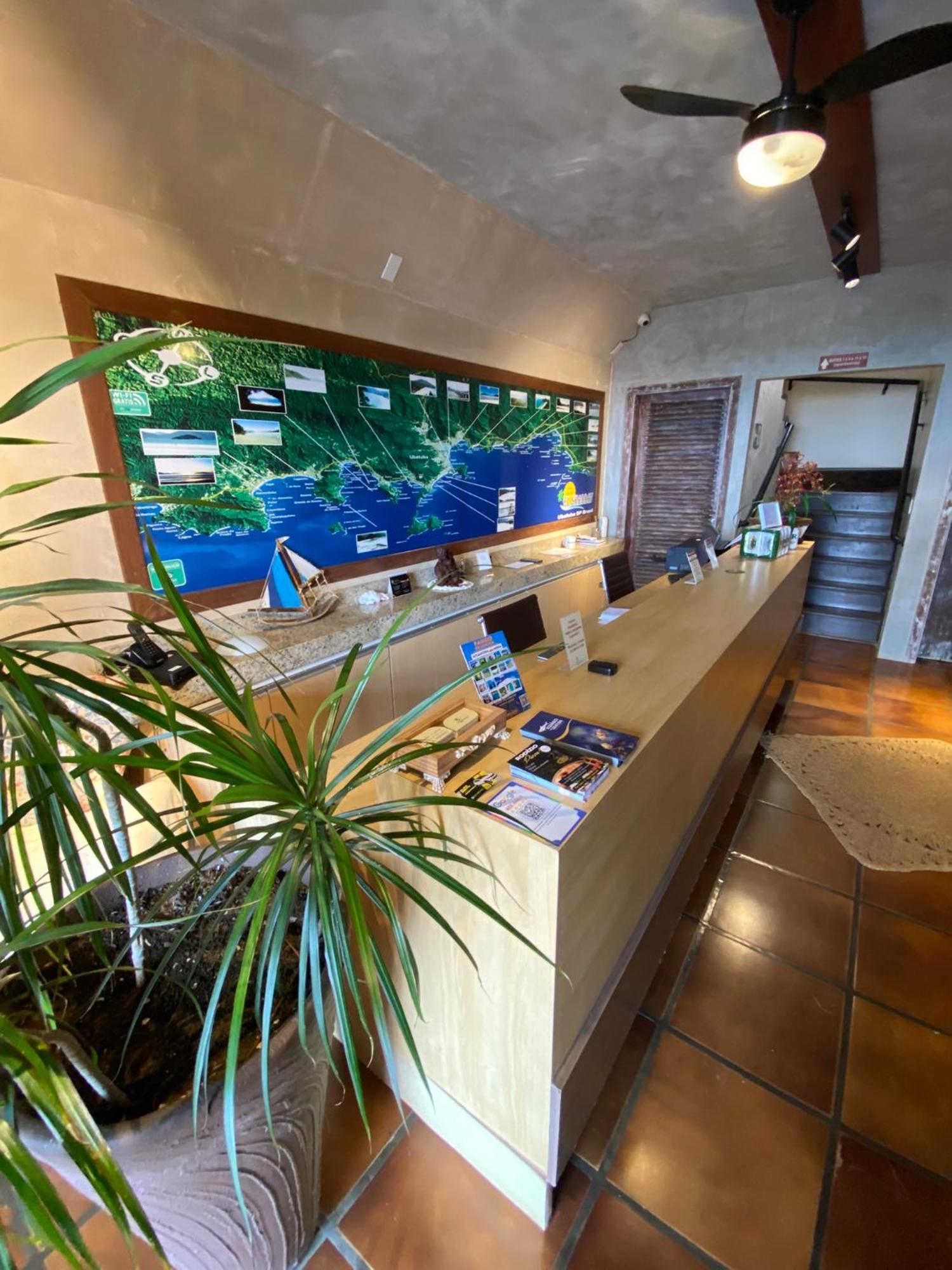 El Shadday Pousada Boutique Ubatuba Exterior photo