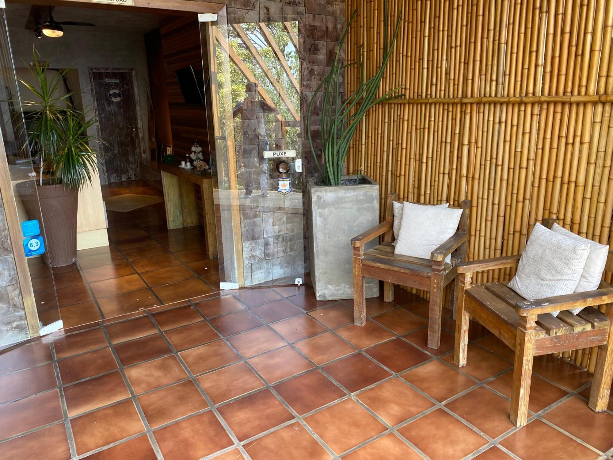 El Shadday Pousada Boutique Ubatuba Exterior photo