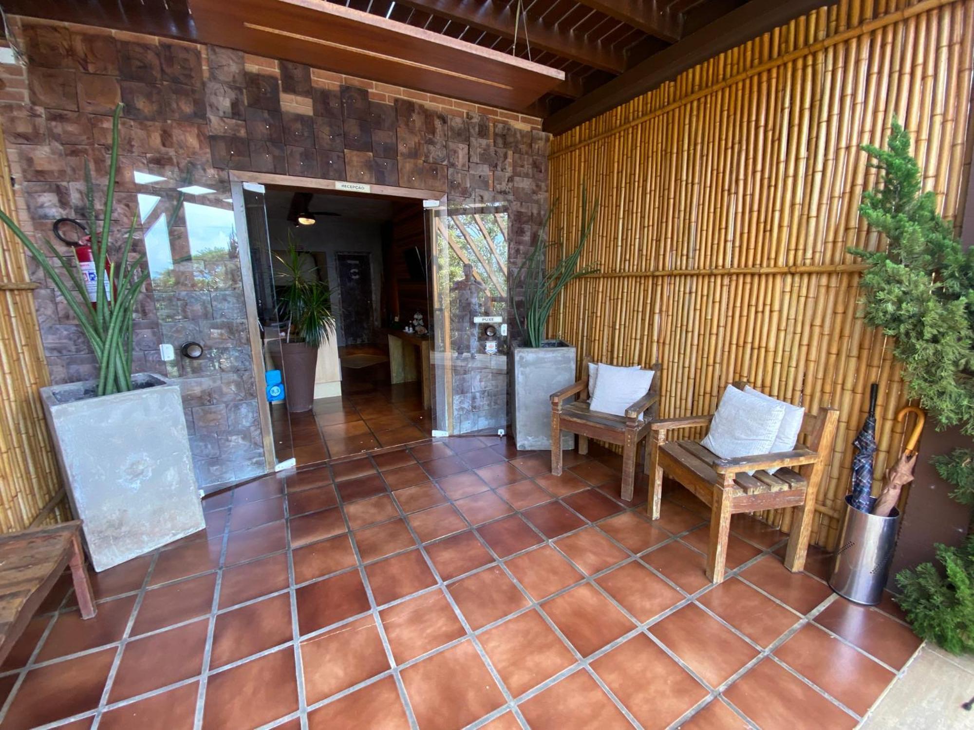 El Shadday Pousada Boutique Ubatuba Exterior photo