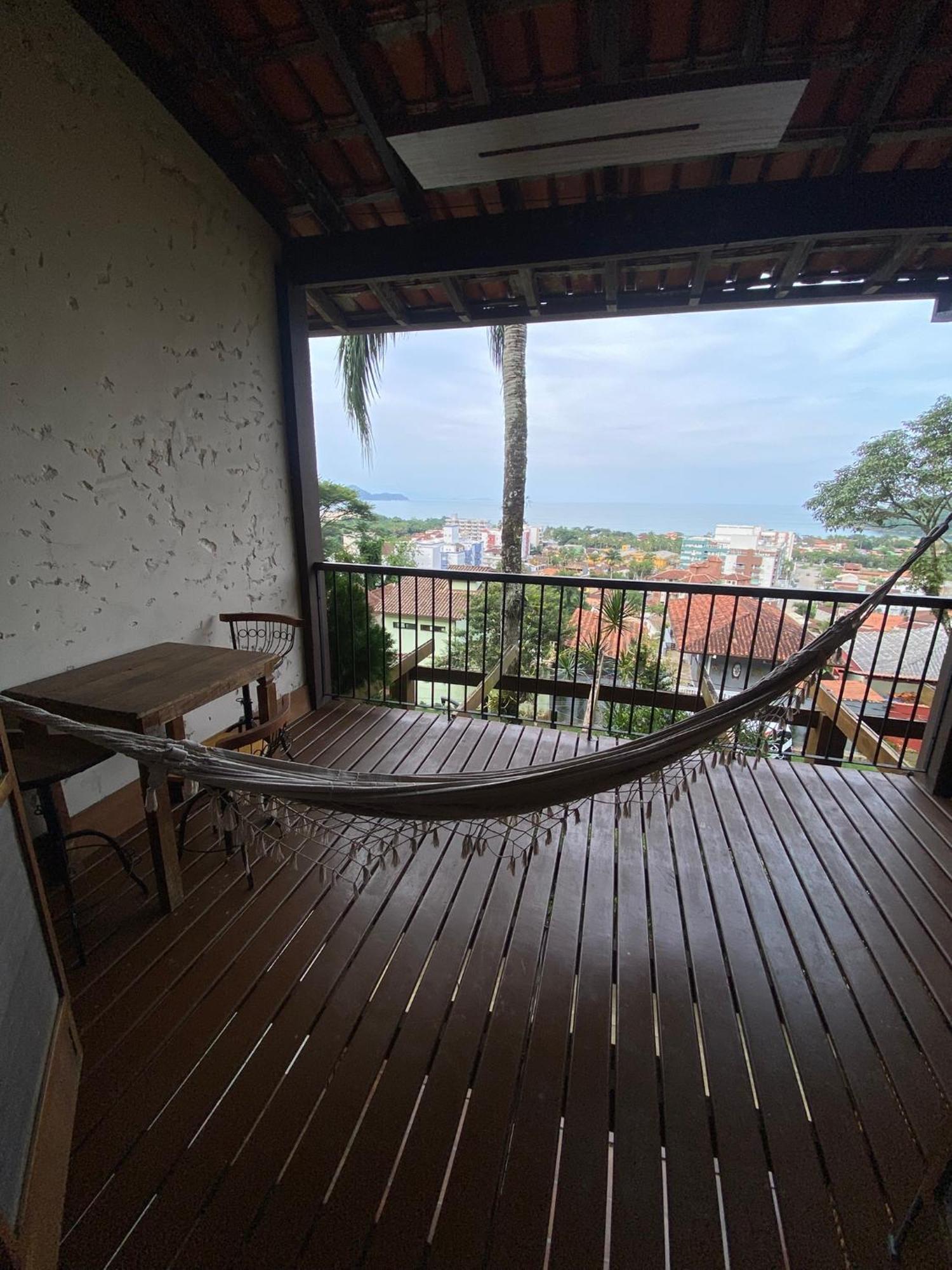 El Shadday Pousada Boutique Ubatuba Exterior photo