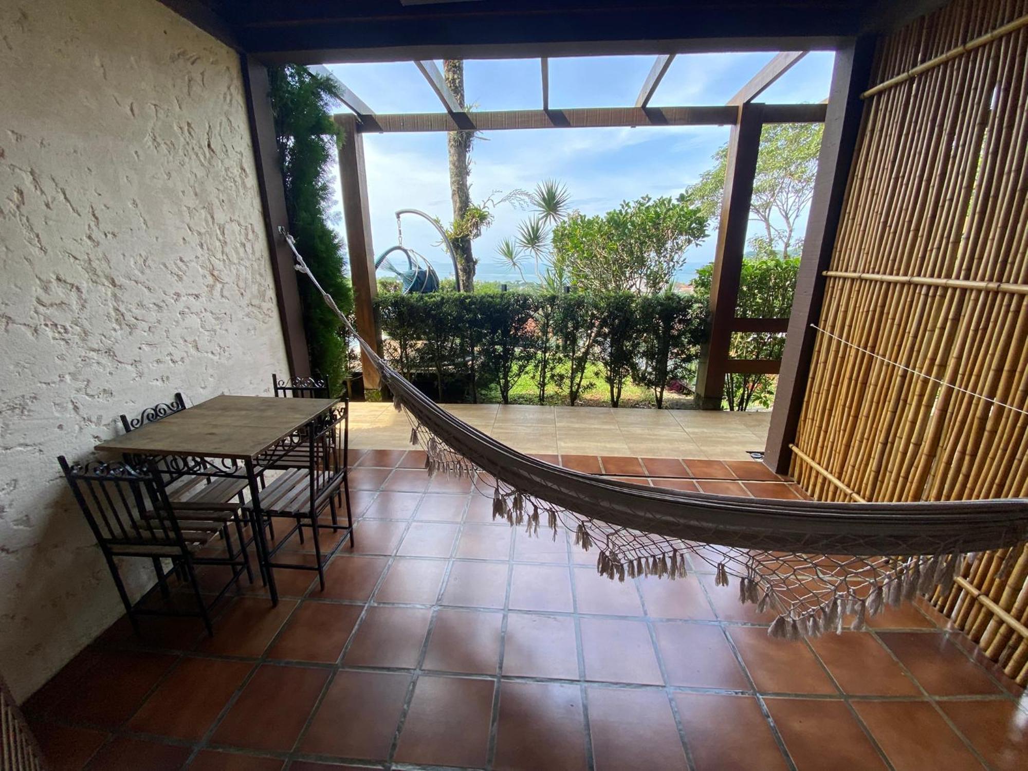 El Shadday Pousada Boutique Ubatuba Exterior photo