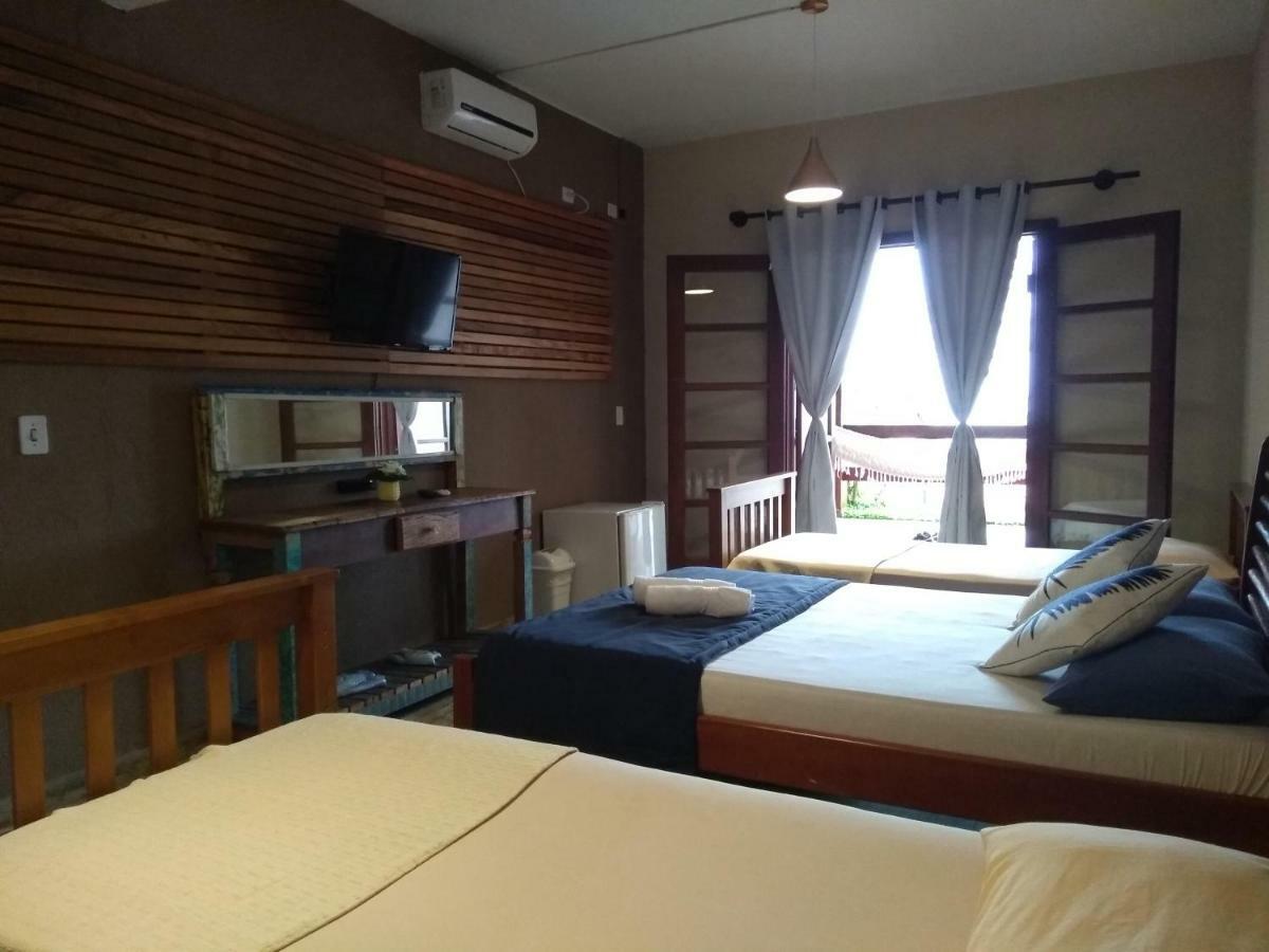 El Shadday Pousada Boutique Ubatuba Room photo