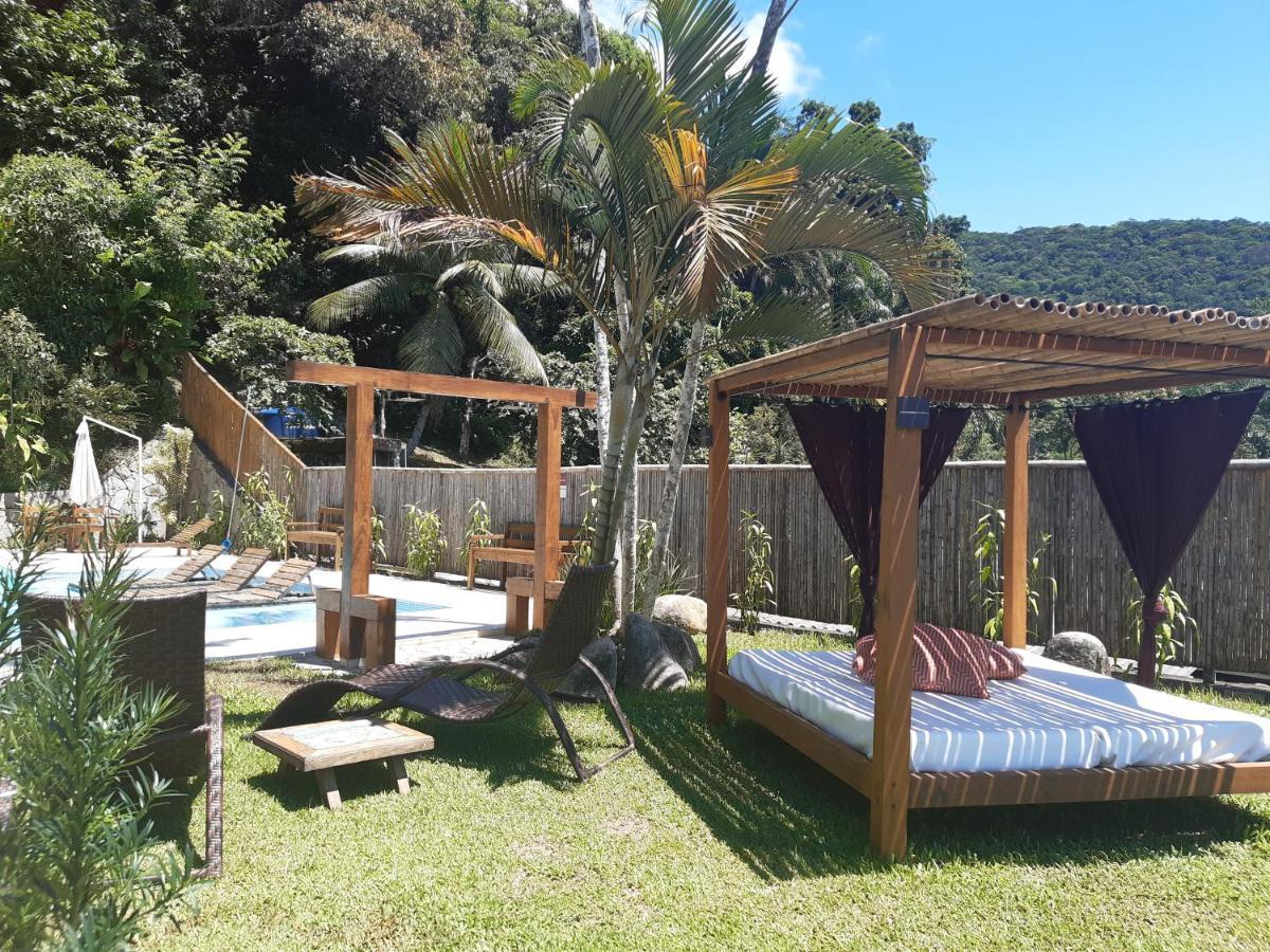 El Shadday Pousada Boutique Ubatuba Exterior photo